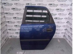 Recambio de puerta trasera izquierda para opel meriva cosmo referencia OEM IAM   