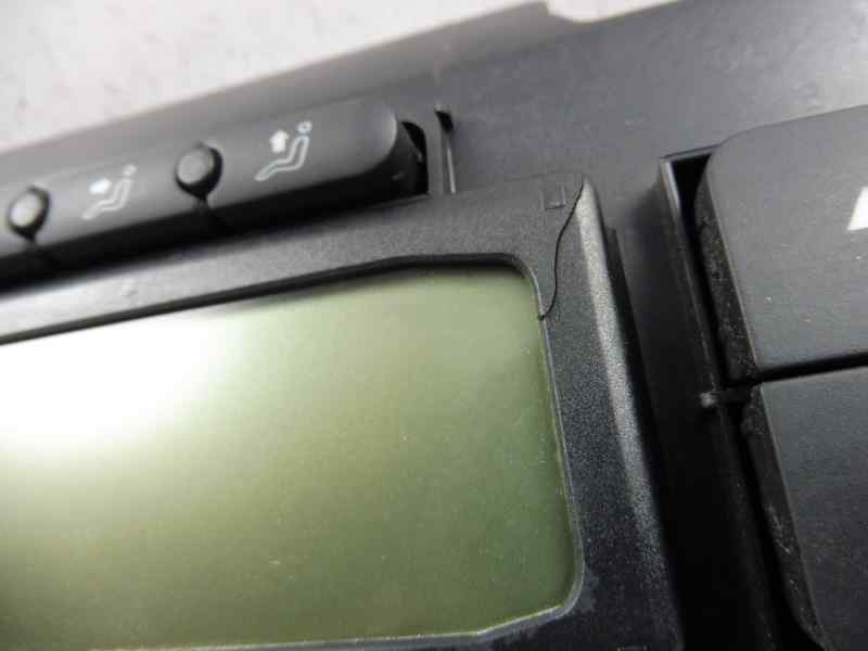 Recambio de mando climatizador para seat leon (1p1) fr 1 referencia OEM IAM 1P0907044D  