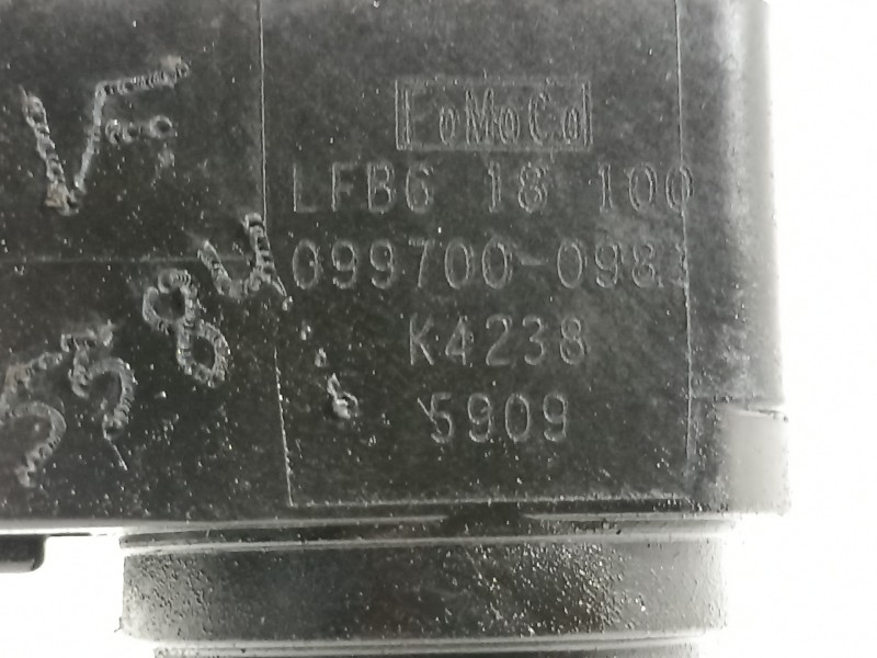 Recambio de bobina encendido para mazda 5 berl. (cr) 1.8 active referencia OEM IAM 997000981  