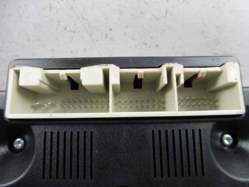 Recambio de mando climatizador para seat leon (1p1) fr 1 referencia OEM IAM 1P0907044D  