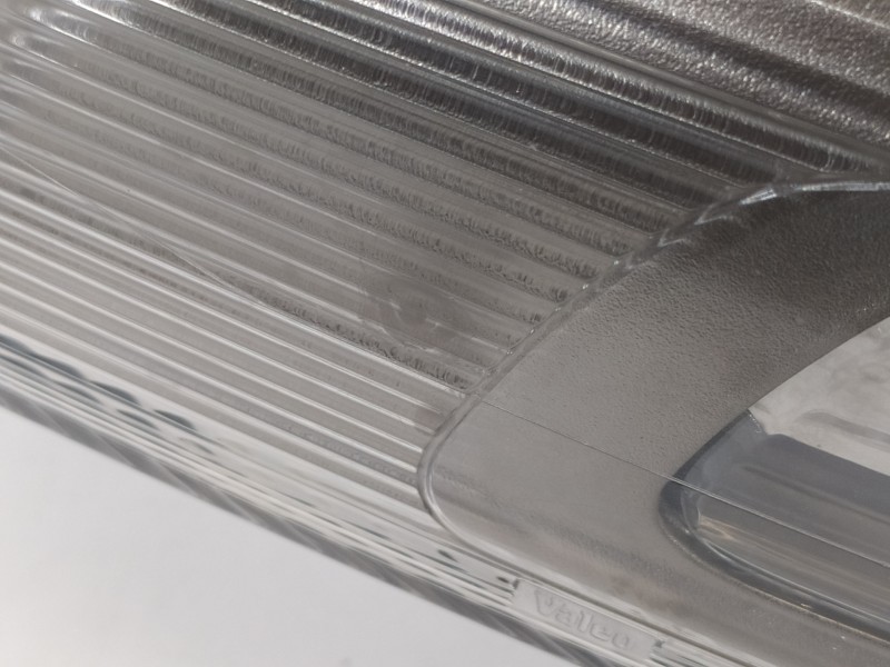 Recambio de faro derecho para renault laguna ii (bg0) authentique referencia OEM IAM 8200163324 89006907 89030471