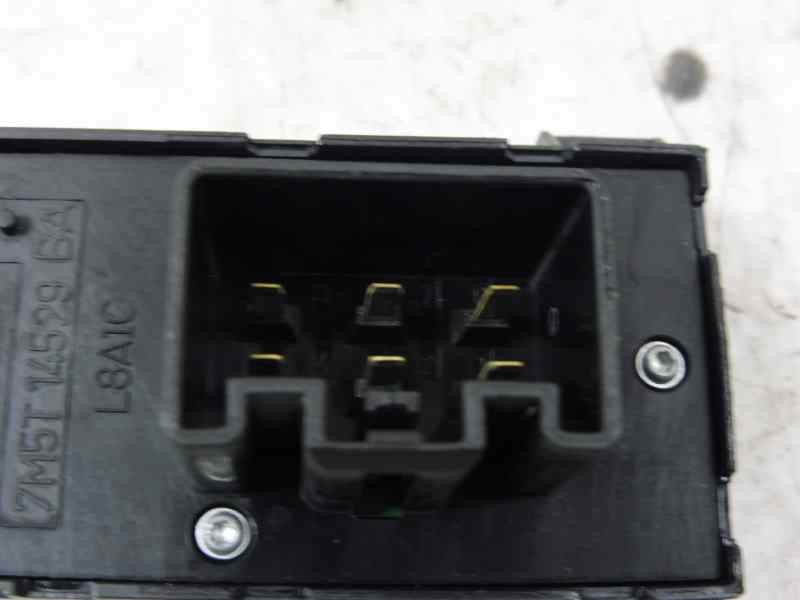 Recambio de mando elevalunas delantero izquierdo para ford focus lim. (cb4) trend referencia OEM IAM 7M5T14529BA  