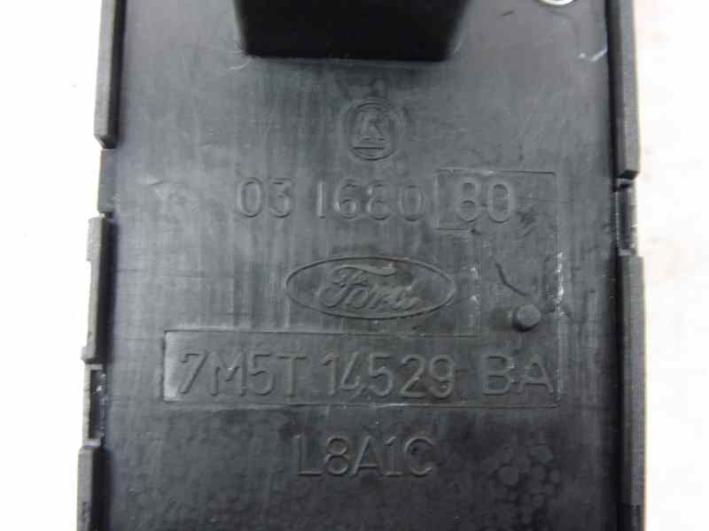 Recambio de mando elevalunas delantero izquierdo para ford focus lim. (cb4) trend referencia OEM IAM 7M5T14529BA  