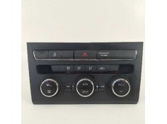 Recambio de mando climatizador para seat leon (5f1) style referencia OEM IAM 5F0907044D  