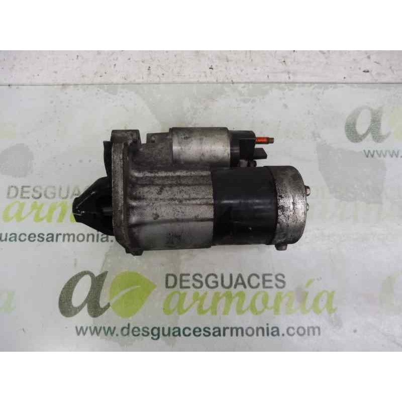 Recambio de motor arranque para renault megane ii berlina 5p confort dynamique referencia OEM IAM 8200584675B M000T87881 