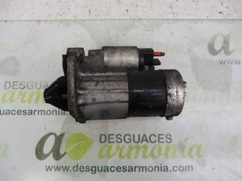 Recambio de motor arranque para renault megane ii berlina 5p confort dynamique referencia OEM IAM 8200584675B M000T87881 