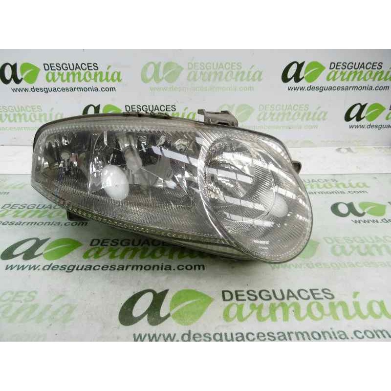 Recambio de faro derecho para alfa romeo 147 (190) 1.9 jtd distinctive referencia OEM IAM 465565650 0301186202 