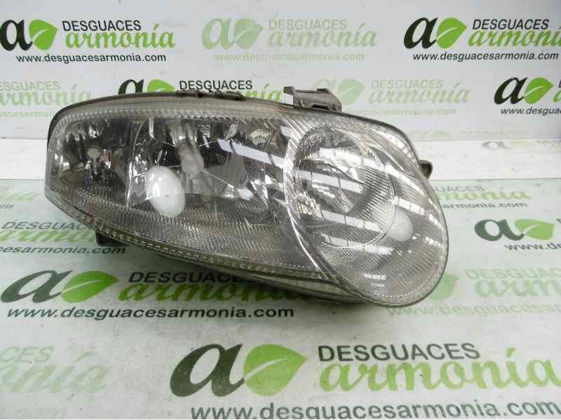 Recambio de faro derecho para alfa romeo 147 (190) 1.9 jtd distinctive referencia OEM IAM 465565650 0301186202 