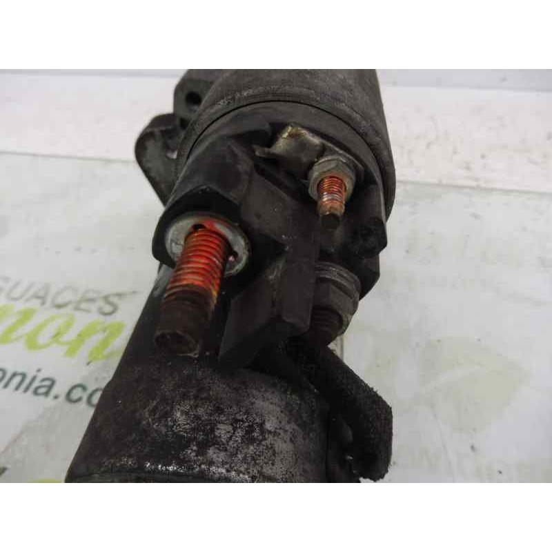 Recambio de motor arranque para renault megane ii berlina 5p confort dynamique referencia OEM IAM 8200584675B M000T87881 