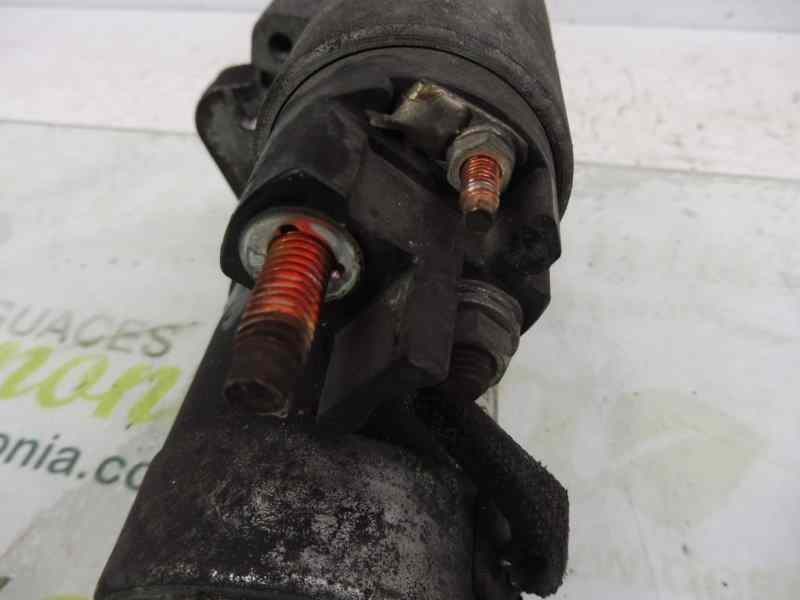 Recambio de motor arranque para renault megane ii berlina 5p confort dynamique referencia OEM IAM 8200584675B M000T87881 