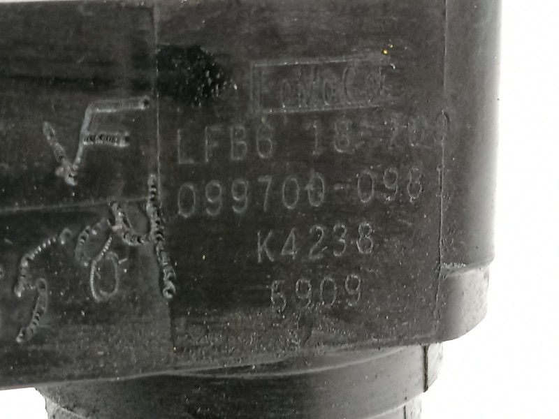 Recambio de bobina encendido para mazda 5 berl. (cr) 1.8 active referencia OEM IAM 997000981  