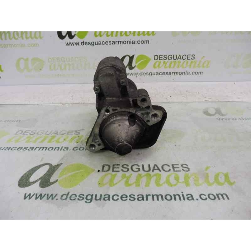 Recambio de motor arranque para renault megane ii berlina 5p confort dynamique referencia OEM IAM 8200584675B M000T87881 