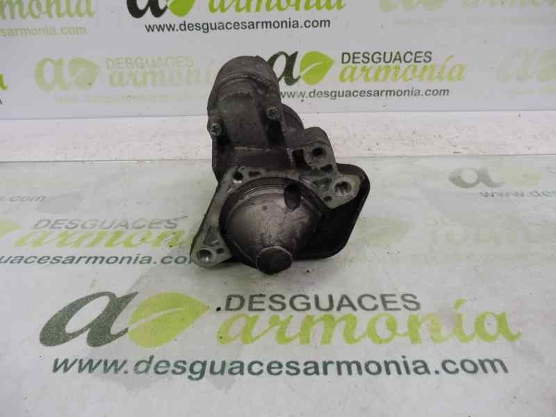 Recambio de motor arranque para renault megane ii berlina 5p confort dynamique referencia OEM IAM 8200584675B M000T87881 