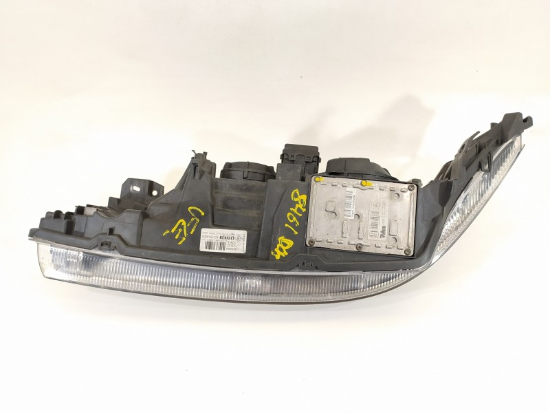 Recambio de faro derecho para renault laguna ii (bg0) authentique referencia OEM IAM 8200163324 89006907 89030471