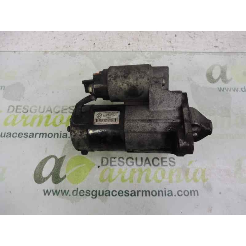 Recambio de motor arranque para renault megane ii berlina 5p confort dynamique referencia OEM IAM 8200584675B M000T87881 
