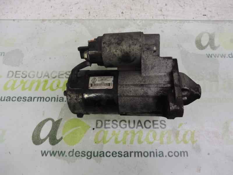 Recambio de motor arranque para renault megane ii berlina 5p confort dynamique referencia OEM IAM 8200584675B M000T87881 