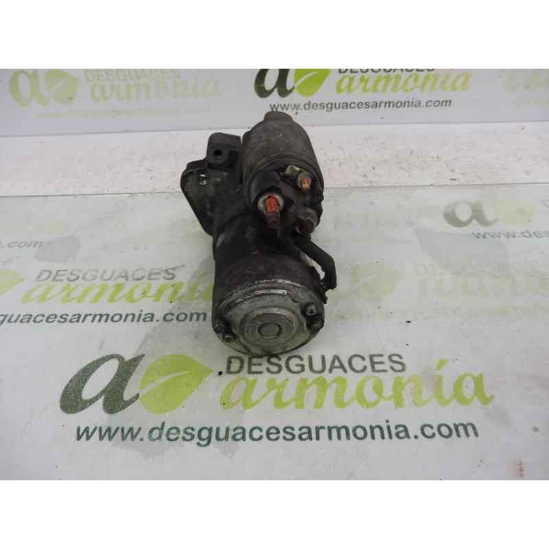 Recambio de motor arranque para renault megane ii berlina 5p confort dynamique referencia OEM IAM 8200584675B M000T87881 