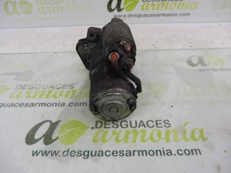 Recambio de motor arranque para renault megane ii berlina 5p confort dynamique referencia OEM IAM 8200584675B M000T87881 