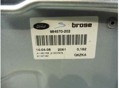 Recambio de elevalunas delantero izquierdo para ford focus lim. (cb4) trend referencia OEM IAM 8M51A219A65AA 4M5T14A389  2