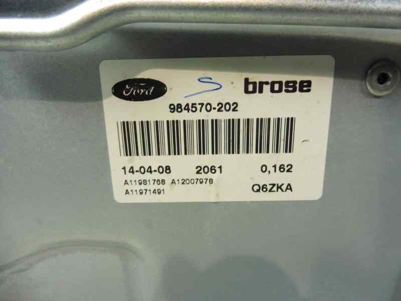 Recambio de elevalunas delantero izquierdo para ford focus lim. (cb4) trend referencia OEM IAM 8M51A219A65AA 4M5T14A389 