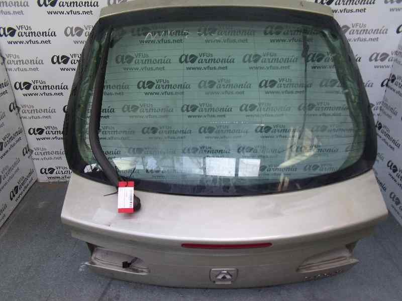 Recambio de porton trasero para renault laguna ii (bg0) authentique referencia OEM IAM 7751474532  
