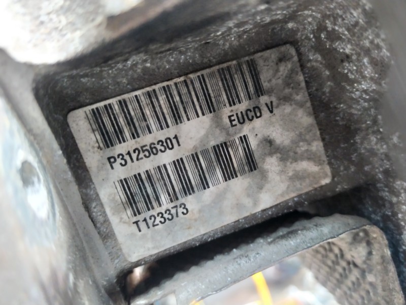 Recambio de caja transfer para volvo s80 berlina 4.4 v8 cat referencia OEM IAM P31256301 T123373 