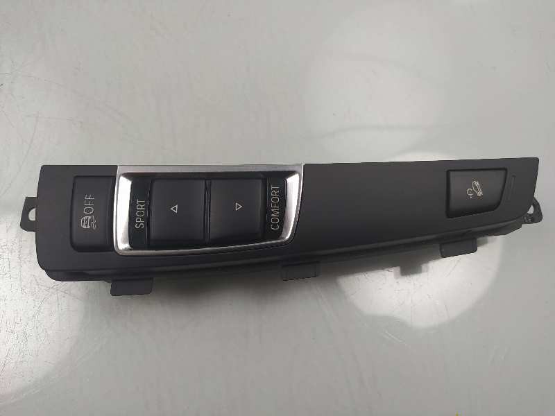 Recambio de mando multifuncion para bmw serie 5 touring (f11) 520d xdrive referencia OEM IAM 61319202947  