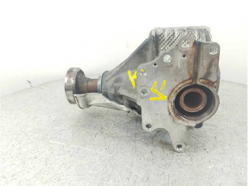 Recambio de caja transfer para volvo s80 berlina 4.4 v8 cat referencia OEM IAM P31256301 T123373 