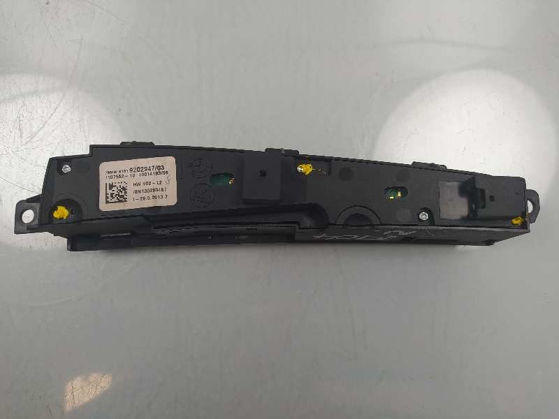 Recambio de mando multifuncion para bmw serie 5 touring (f11) 520d xdrive referencia OEM IAM 61319202947  