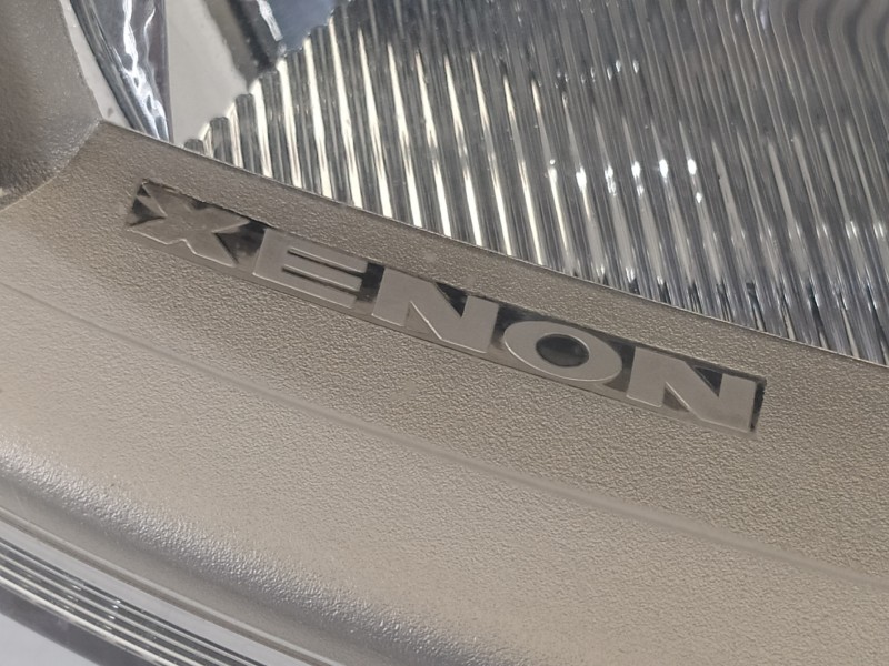 Recambio de faro derecho para renault laguna ii (bg0) authentique referencia OEM IAM 8200163324 89006907 89030471