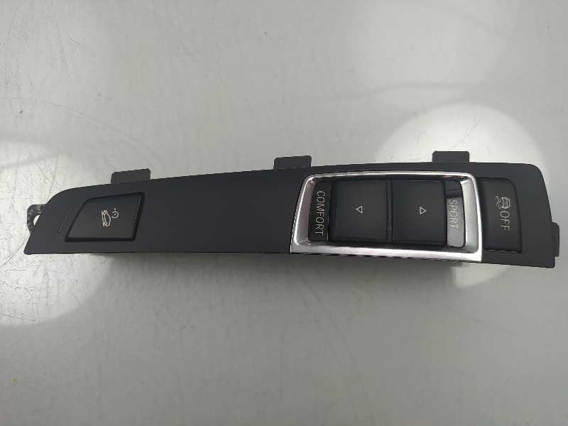 Recambio de mando multifuncion para bmw serie 5 touring (f11) 520d xdrive referencia OEM IAM 61319202947  