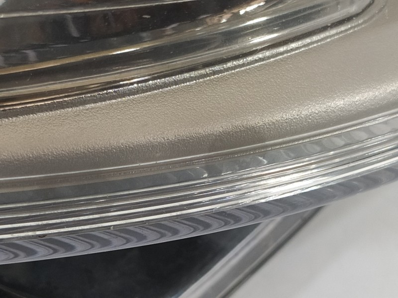 Recambio de faro derecho para renault laguna ii (bg0) authentique referencia OEM IAM 8200163324 89006907 89030471