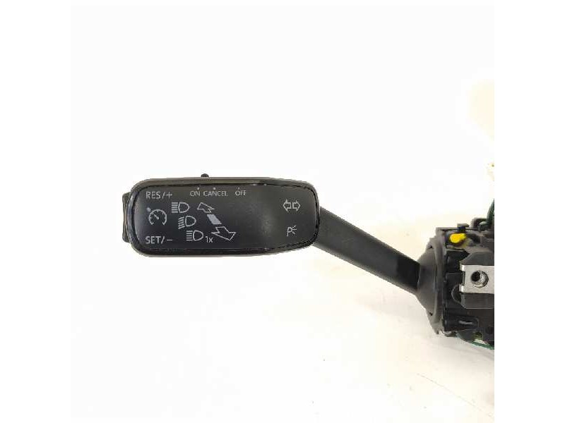 Recambio de mando intermitentes para seat leon (5f1) style referencia OEM IAM 5Q0953507AC  