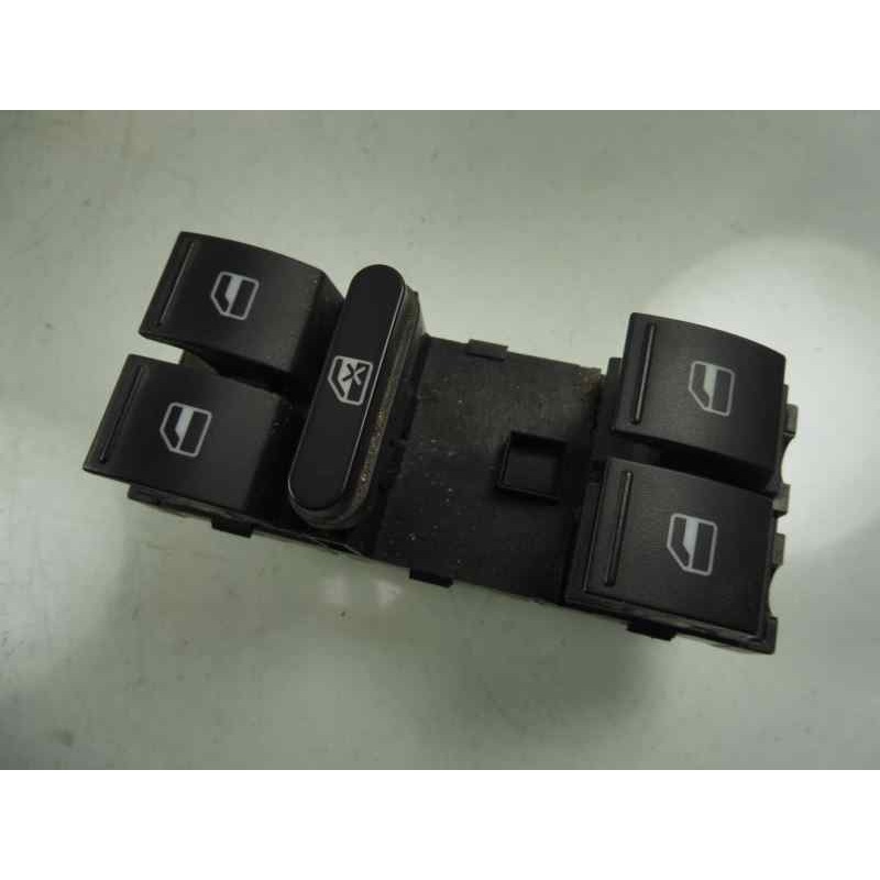 Recambio de mando elevalunas delantero izquierdo para seat leon (1p1) fr 1 referencia OEM IAM 1K4959857B  