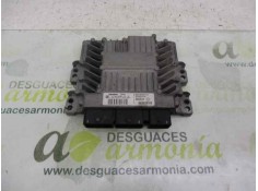 Recambio de centralita motor uce para renault megane ii berlina 5p confort dynamique referencia OEM IAM 8200843713 8200807626 S1