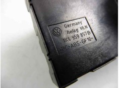 Recambio de mando elevalunas delantero izquierdo para seat leon (1p1) fr 1 referencia OEM IAM 1K4959857B   2