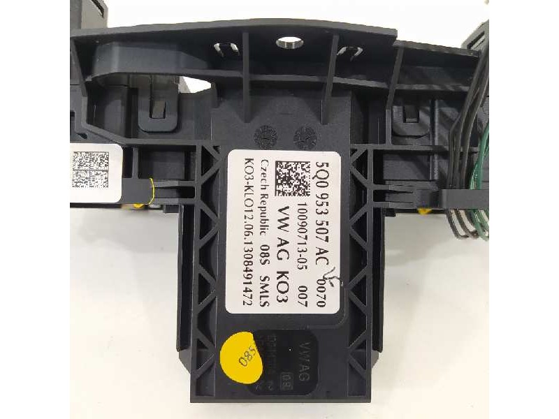 Recambio de mando intermitentes para seat leon (5f1) style referencia OEM IAM 5Q0953507AC  