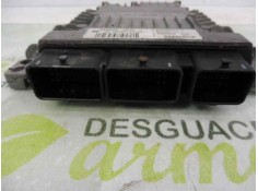 Recambio de centralita motor uce para renault megane ii berlina 5p confort dynamique referencia OEM IAM 8200843713 8200807626 S1 2