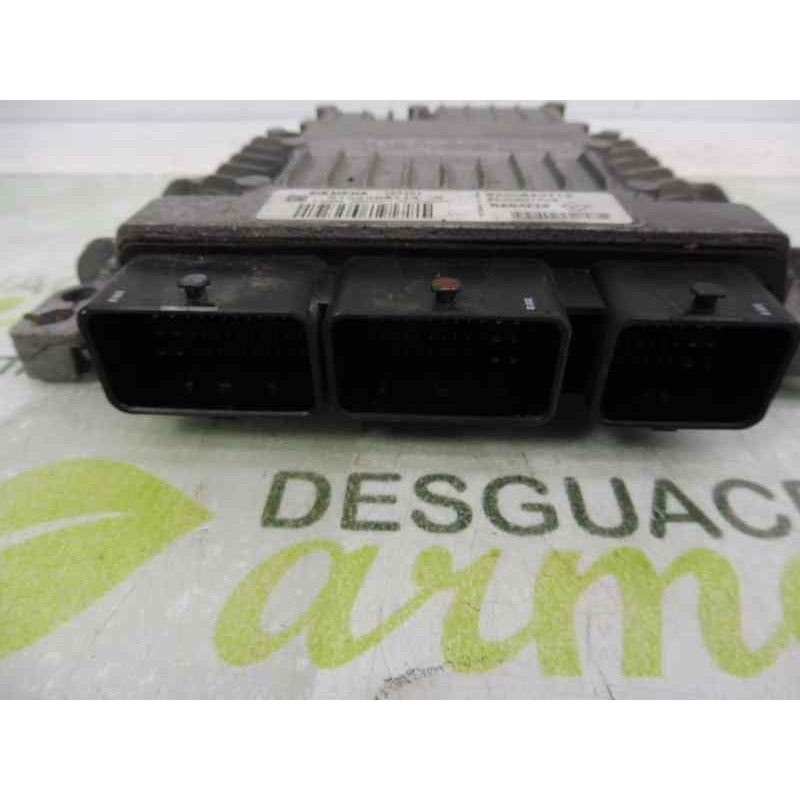 Recambio de centralita motor uce para renault megane ii berlina 5p confort dynamique referencia OEM IAM 8200843713 8200807626 S1