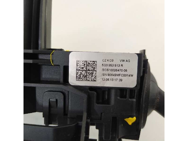 Recambio de mando intermitentes para seat leon (5f1) style referencia OEM IAM 5Q0953507AC  
