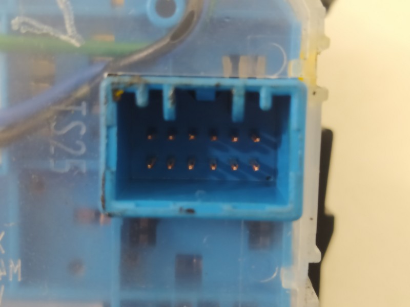 Recambio de mando luces para honda hr-v (..) comfort referencia OEM IAM   