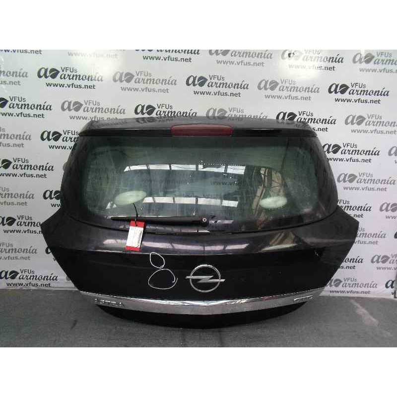 Recambio de porton trasero para opel astra gtc cosmo referencia OEM IAM 93178817  