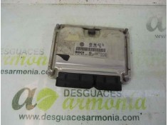 Recambio de centralita motor uce para seat toledo (1m2) signo referencia OEM IAM 038906012FK 0281010683 28SA5092 1128 0390