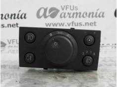 Recambio de mando luces para opel meriva cosmo referencia OEM IAM 93394755