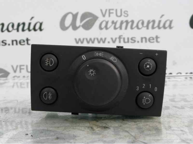 Recambio de mando luces para opel meriva cosmo referencia OEM IAM 93394755  