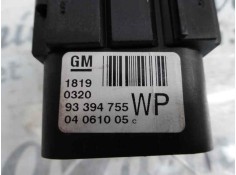 Recambio de mando luces para opel meriva cosmo referencia OEM IAM 93394755   2