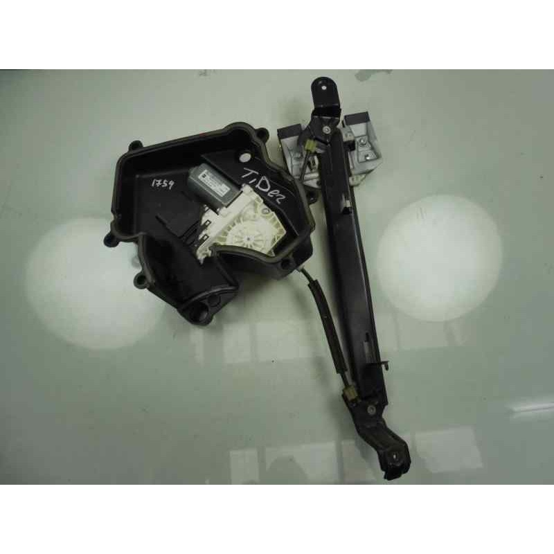 Recambio de elevalunas trasero derecho para seat leon (1p1) fr 1 referencia OEM IAM 1P0839402B 1K0959704N 