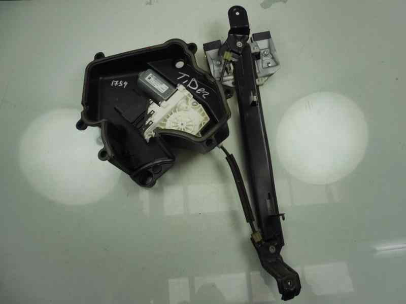 Recambio de elevalunas trasero derecho para seat leon (1p1) fr 1 referencia OEM IAM 1P0839402B 1K0959704N 