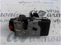 Recambio de cerradura puerta trasera derecha para opel corsa c club referencia OEM IAM 13254794  