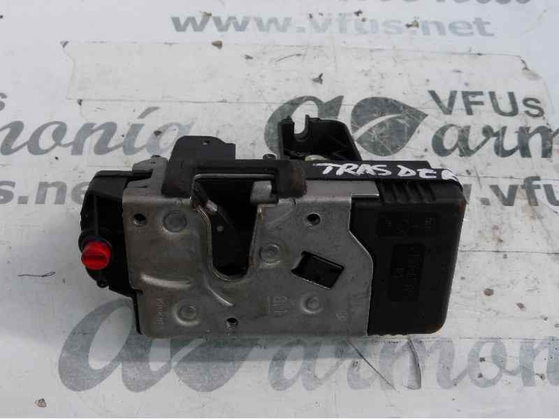 Recambio de cerradura puerta trasera derecha para opel corsa c club referencia OEM IAM 13254794   Recambio de cerradura puerta trasera derecha para opel corsa c club referencia OEM IAM 13254794